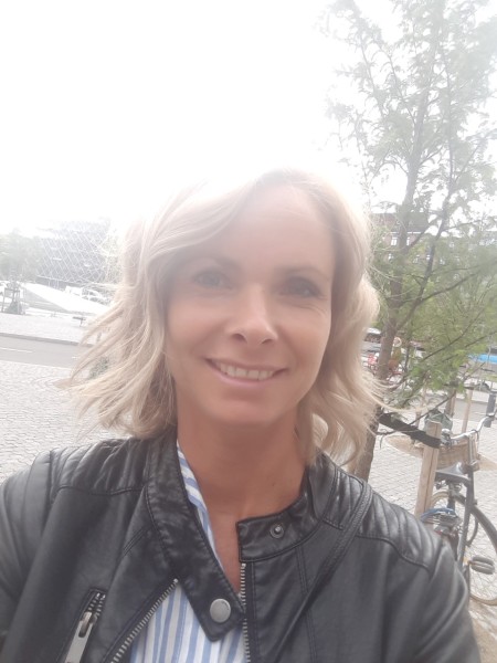 Helle Oxholm